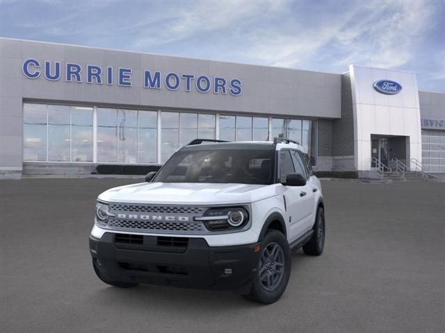 new 2025 Ford Bronco Sport car, priced at $33,833