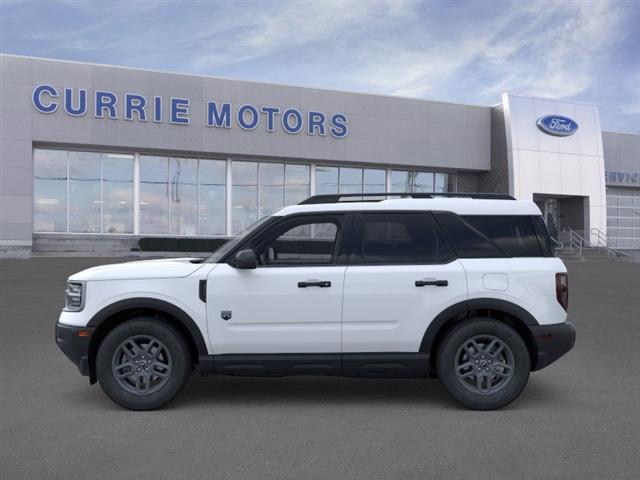new 2025 Ford Bronco Sport car, priced at $33,833