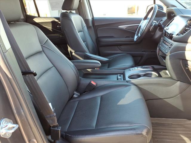 used 2023 Honda Ridgeline car, priced at $31,995