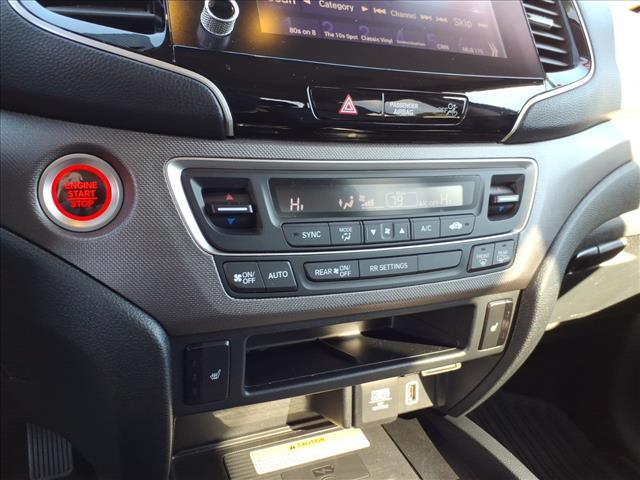 used 2023 Honda Ridgeline car, priced at $31,995