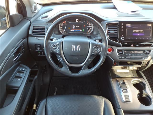 used 2023 Honda Ridgeline car, priced at $31,995
