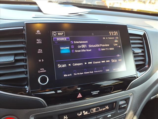 used 2023 Honda Ridgeline car, priced at $31,995