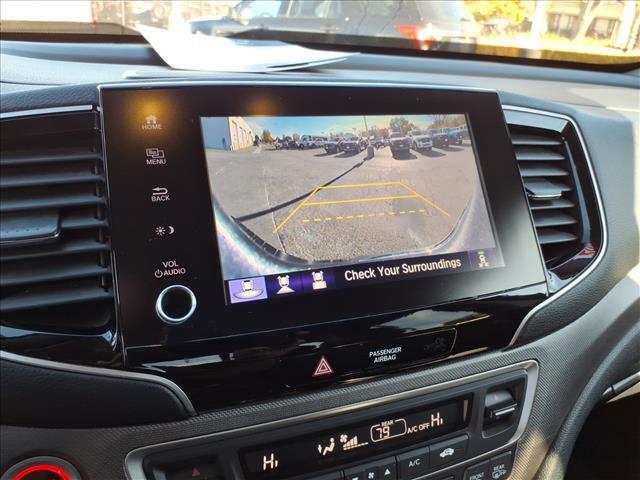 used 2023 Honda Ridgeline car, priced at $31,995