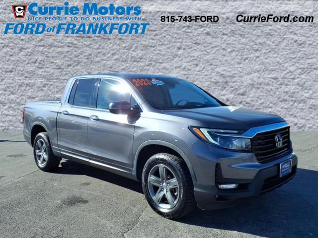 used 2023 Honda Ridgeline car, priced at $31,995