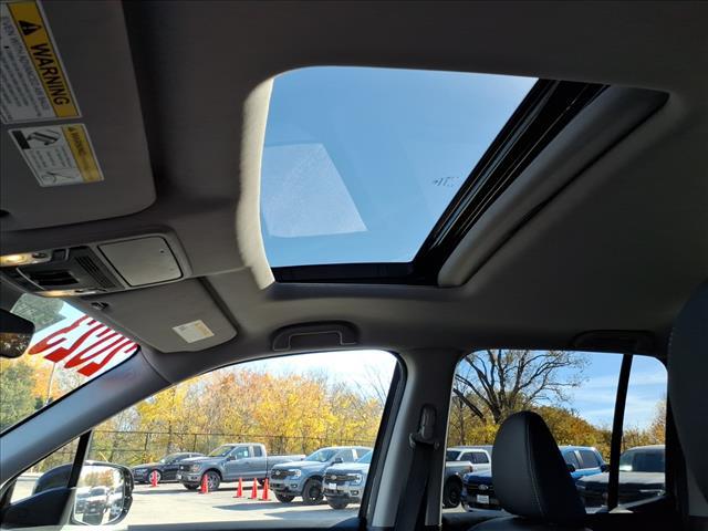 used 2023 Honda Ridgeline car, priced at $31,995