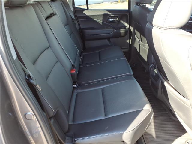 used 2023 Honda Ridgeline car, priced at $31,995