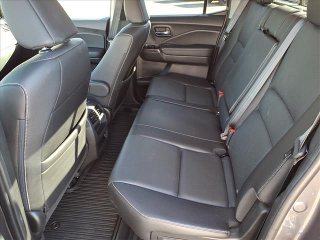 used 2023 Honda Ridgeline car, priced at $31,995