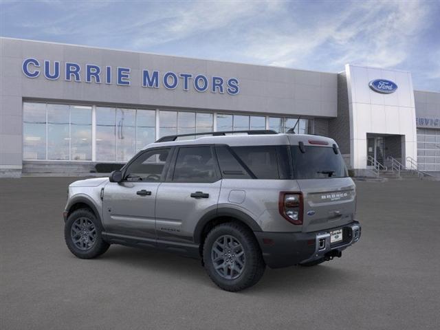 new 2025 Ford Bronco Sport car, priced at $34,907