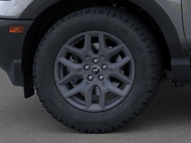 new 2025 Ford Bronco Sport car, priced at $34,907