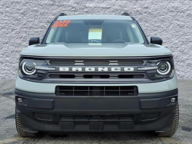 used 2022 Ford Bronco Sport car, priced at $23,495