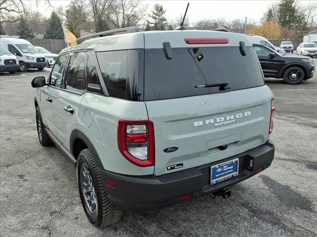 used 2022 Ford Bronco Sport car, priced at $23,495