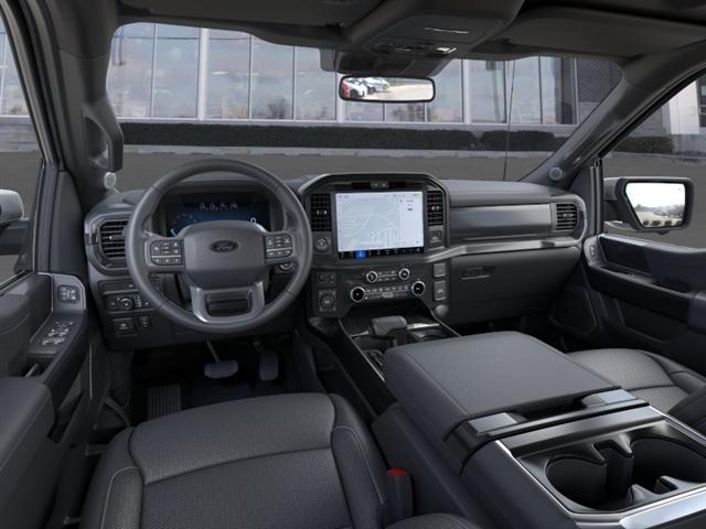new 2026 Ford F-150 car, priced at $66,298