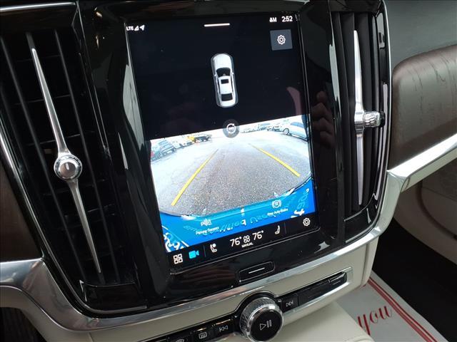 used 2022 Volvo S90 car, priced at $32,995