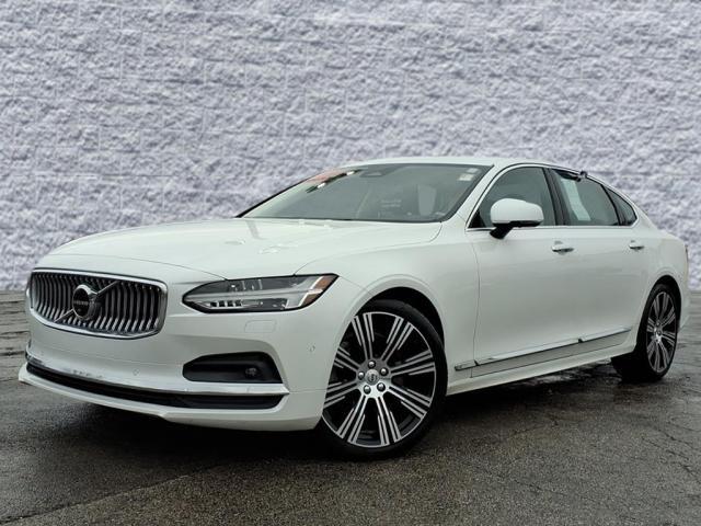 used 2022 Volvo S90 car, priced at $32,995