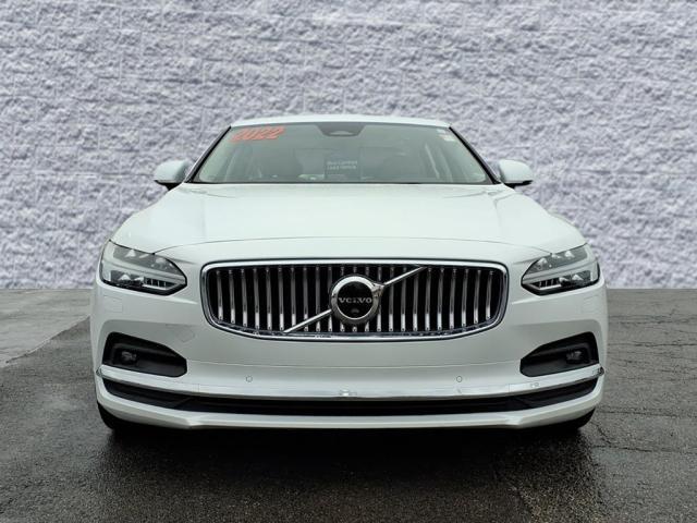 used 2022 Volvo S90 car, priced at $32,995