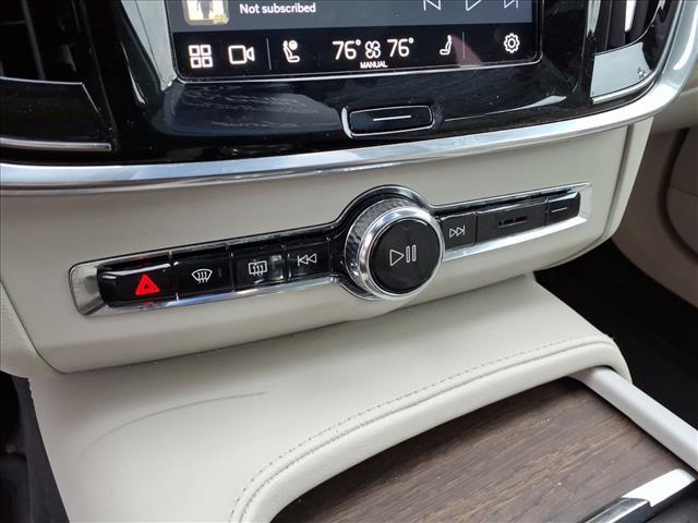 used 2022 Volvo S90 car, priced at $32,995
