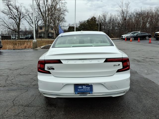 used 2022 Volvo S90 car, priced at $32,995