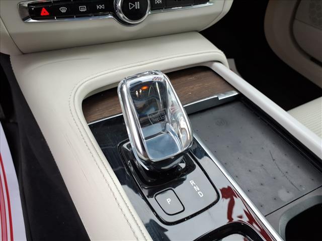 used 2022 Volvo S90 car, priced at $32,995