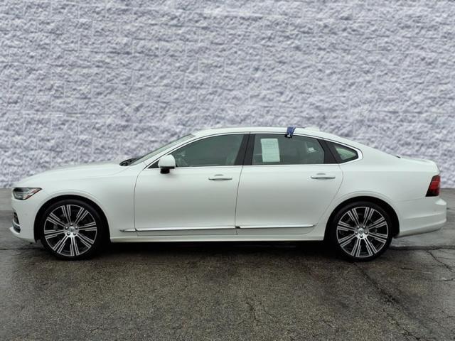 used 2022 Volvo S90 car, priced at $32,995