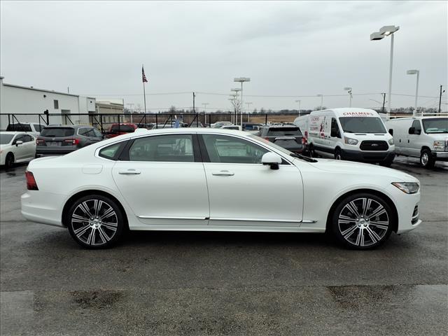 used 2022 Volvo S90 car, priced at $32,995