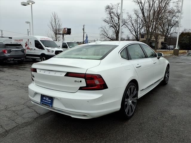 used 2022 Volvo S90 car, priced at $32,995