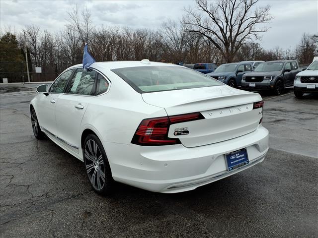 used 2022 Volvo S90 car, priced at $32,995