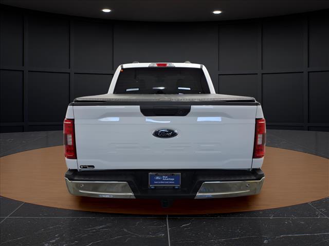used 2023 Ford F-150 car, priced at $39,407