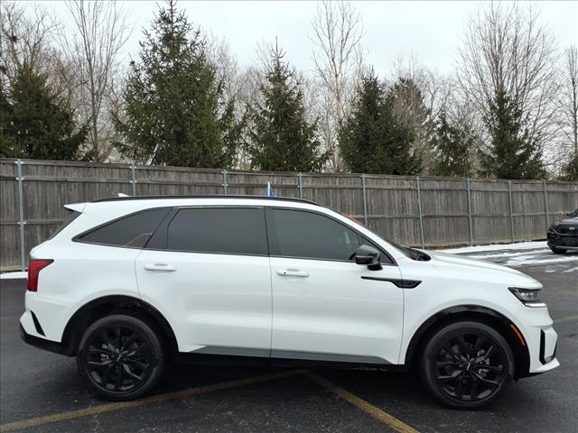 used 2022 Kia Sorento car, priced at $20,995