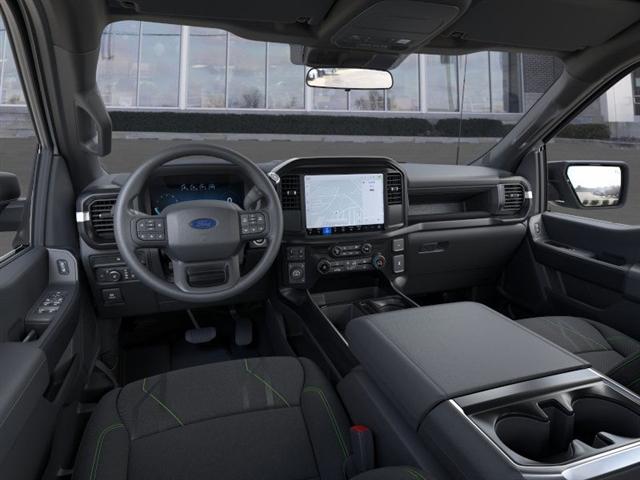 new 2025 Ford F-150 car, priced at $42,760