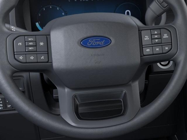 new 2025 Ford F-150 car, priced at $42,760