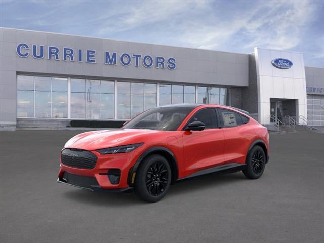 new 2026 Ford Mustang Mach-E car, priced at $56,960