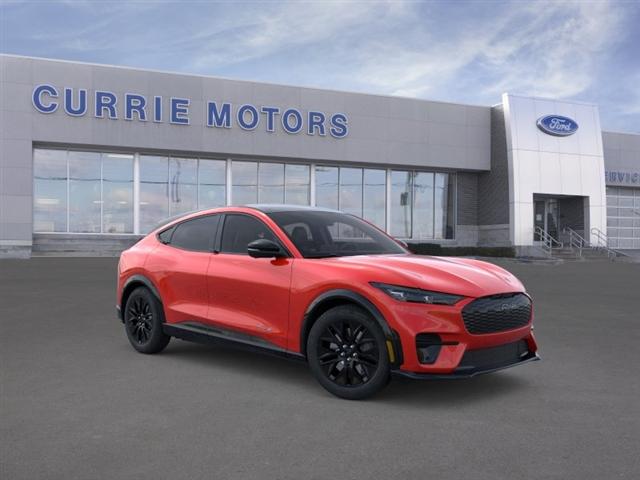 new 2026 Ford Mustang Mach-E car, priced at $56,030