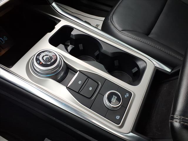 used 2022 Ford Explorer car, priced at $29,995