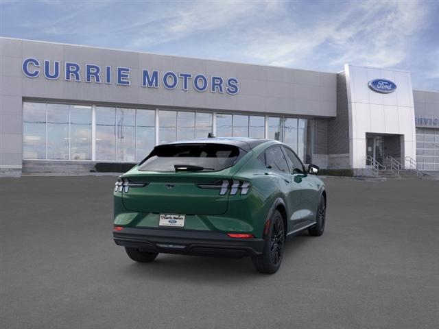 new 2026 Ford Mustang Mach-E car, priced at $55,674