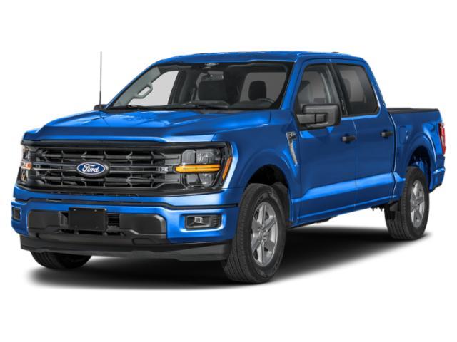 new 2026 Ford F-150 car, priced at $60,604