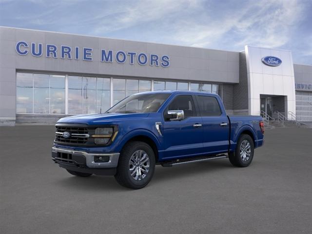 new 2026 Ford F-150 car, priced at $60,604