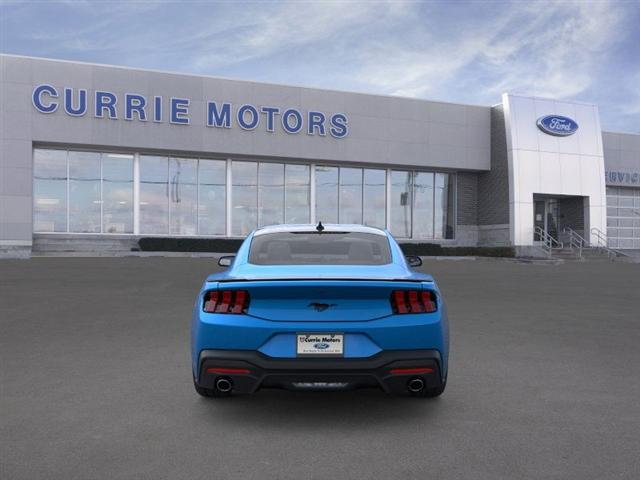 new 2026 Ford Mustang car, priced at $35,753
