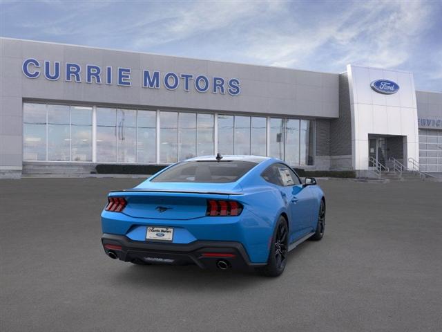 new 2026 Ford Mustang car, priced at $35,753