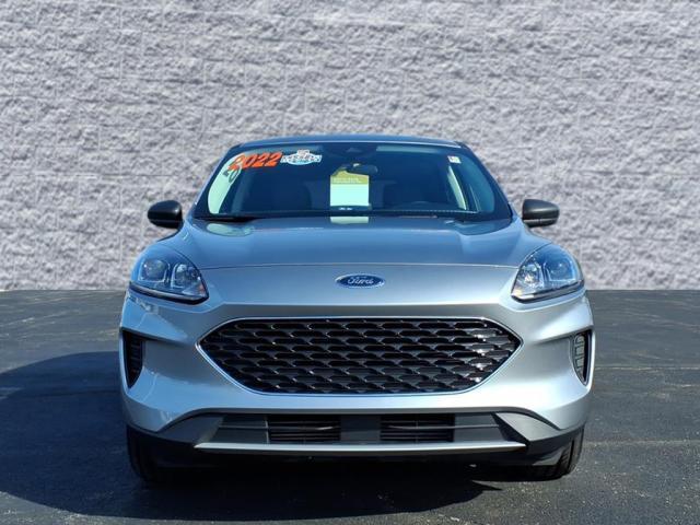 used 2022 Ford Escape car, priced at $20,995