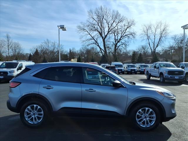 used 2022 Ford Escape car, priced at $20,995