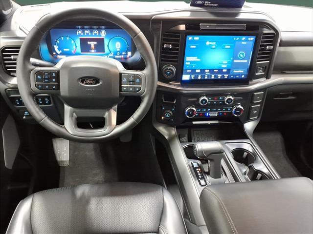 used 2025 Ford F-150 car, priced at $59,407