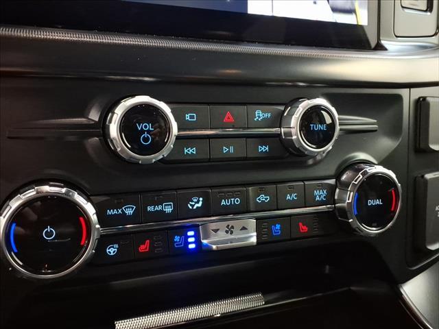used 2025 Ford F-150 car, priced at $59,407