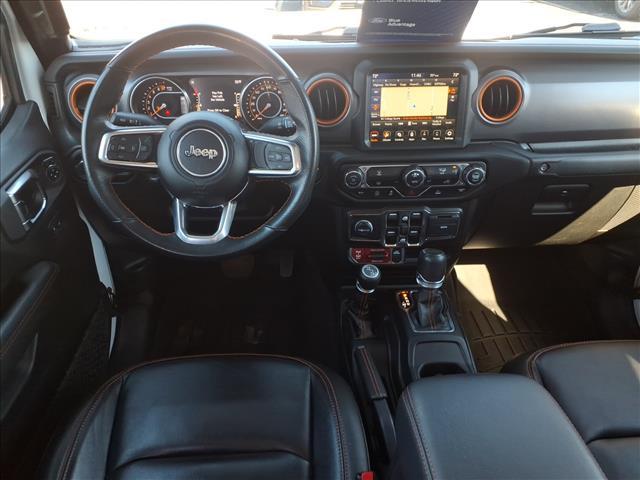 used 2023 Jeep Gladiator car, priced at $31,995