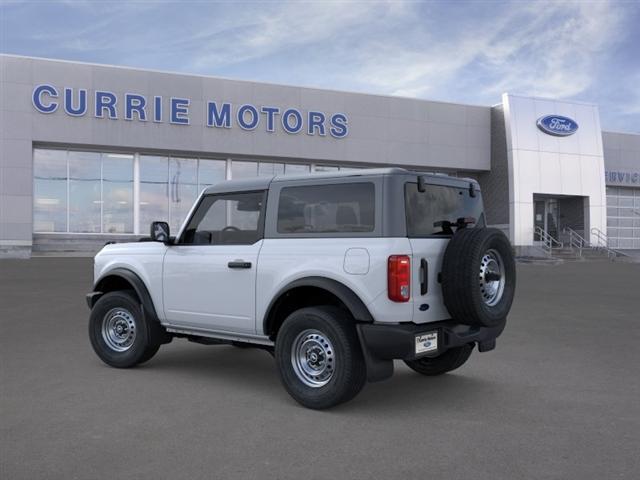 new 2026 Ford Bronco car, priced at $43,701