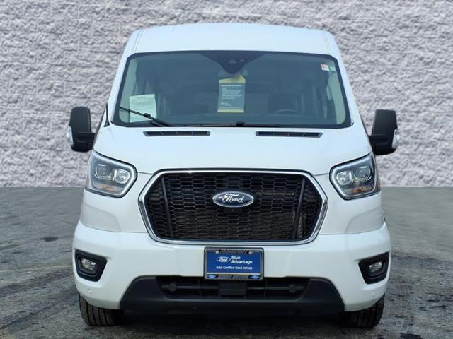used 2023 Ford Transit-350 car, priced at $38,495
