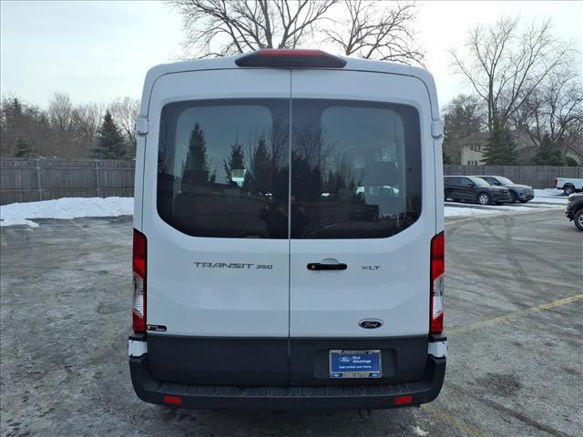 used 2023 Ford Transit-350 car, priced at $38,495