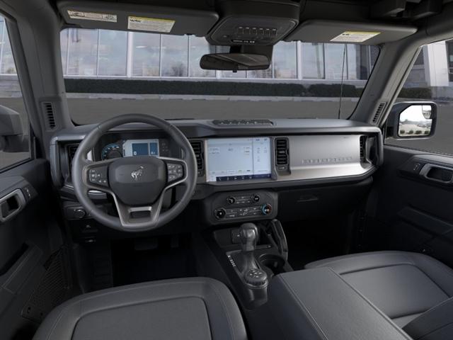new 2025 Ford Bronco car, priced at $56,340