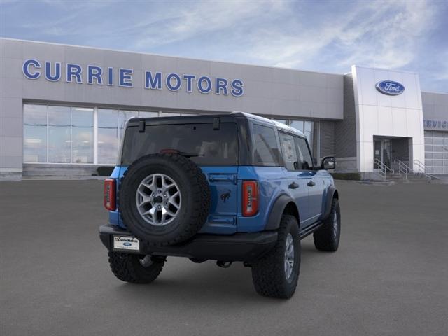 new 2025 Ford Bronco car, priced at $56,340