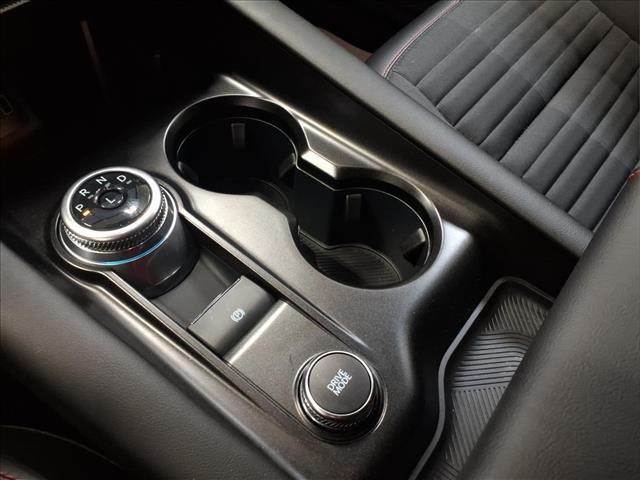 used 2025 Ford Explorer car, priced at $39,995