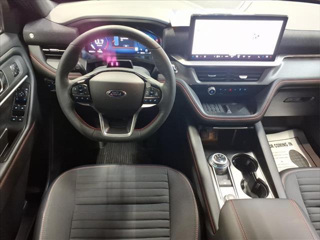 used 2025 Ford Explorer car, priced at $39,995